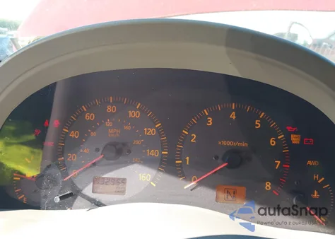 2004 Infiniti G35X z USA, uszkodzony, nr VIN JNKCV51FX4M705660